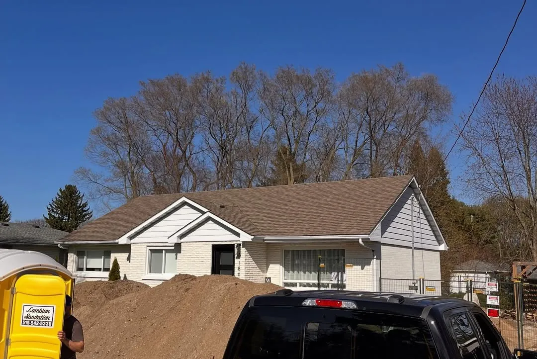 Central Avenue Attached ADU Construction - Final Touches